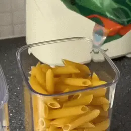 FreshBox - Set od 7 praktičnih posuda za čuvanje hrane