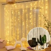 CurtainLED zavesa s 300 LED svetala