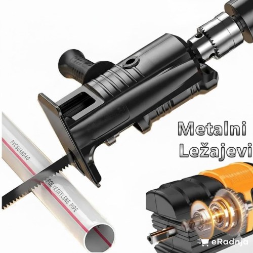 Iskoristite bušilicu