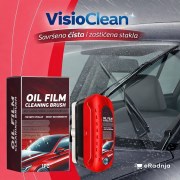 VisioClean za stakla