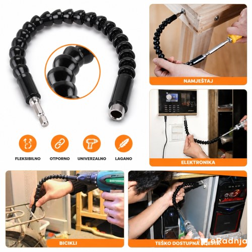 Profesionalni magnetizer i demagnetizer alata
