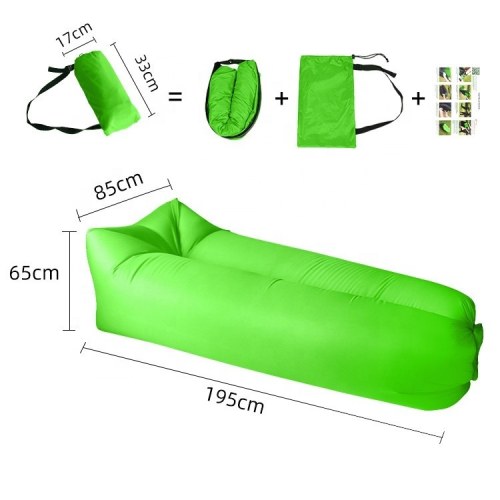 Ergonomski jastuk za glavu i vrat na ležaljci
