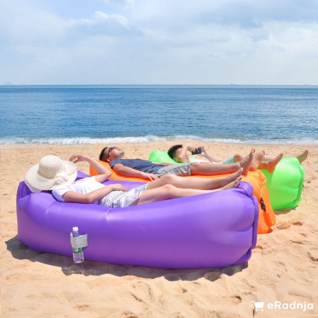 AirsunLounger – Ležaljka na vazduh - 2