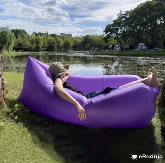 AirsunLounger – Ležaljka na vazduh - 5