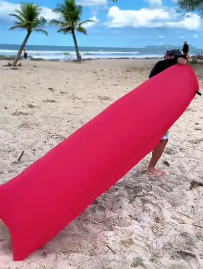 AirsunLounger glavna animacija