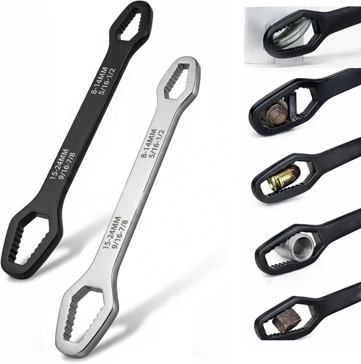 <b>GripMax</b> – Pametni ključ koji mijenja cijeli set alata