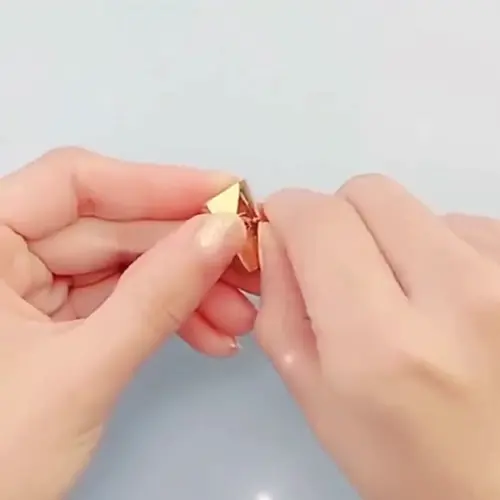 LoveLetter – Romantična ogrlica u obliku pisma - Unikatan poklon za svaku priliku