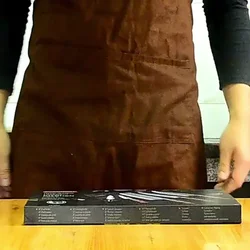 Set kuhinjskih noževa <b>BlackEdge Pro</b> Profesionalni kvalitet, izgled i preciznost u svakom sečenju