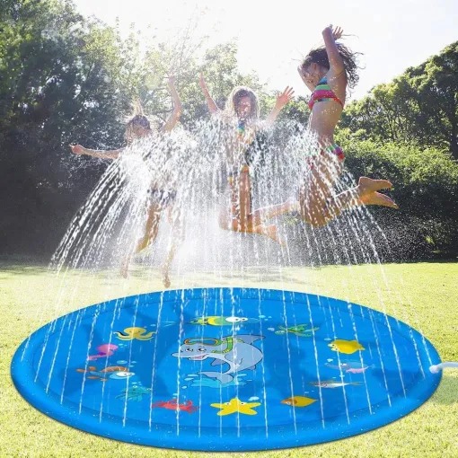 <b>SplashyPool</b> – bazen sa prskalicama