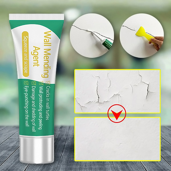 <b>WALLFIX</b> | Instantno rešenje za popravak zidova